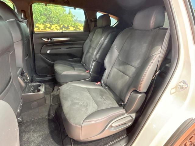 CX-8 XD ブラックトーンエディション 禁煙車 10型ナビ フルセグ 全周囲カメラ ブラインドスポットモニター レーダークルーズ 電動リアゲート ヘッドアップディスプレイ クリアランスソナー オートライト LEDヘッドライト ETC(46枚目)