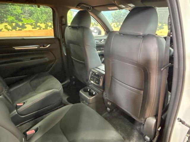 CX-8 XD ブラックトーンエディション 禁煙車 10型ナビ フルセグ 全周囲カメラ ブラインドスポットモニター レーダークルーズ 電動リアゲート ヘッドアップディスプレイ クリアランスソナー オートライト LEDヘッドライト ETC(71枚目)