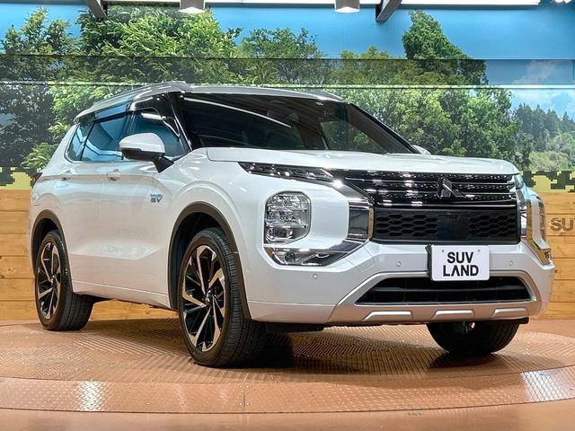 アウトランダーPHEV P 禁煙車 パノラマルーフ 全周囲カメラ BOSEサウンド 9型ディスプレイオーディオ eアシスト マイパイロット ヘッドアップディスプレイ シートヒーター LEDヘッド&フォグ ETC 電動リアゲート(16枚目)