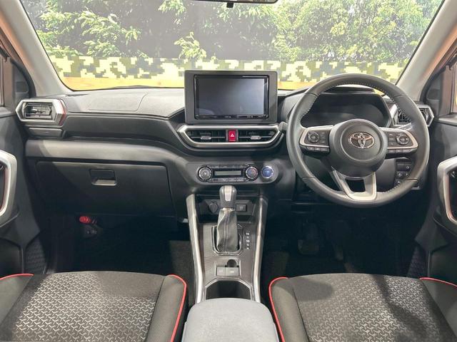 ライズ Z 禁煙車 全周囲カメラ 純正9型ナビ ブラインドスポットモニター レーダークルーズ LEDヘッド&フォグ シートヒーター フルセグ bluetooth 電動パーキング オートエアコン 純正17AW(2枚目)