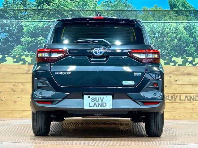 ライズ Z 禁煙車 全周囲カメラ 純正9型ナビ ブラインドスポットモニター レーダークルーズ LEDヘッド&フォグ シートヒーター フルセグ bluetooth 電動パーキング オートエアコン 純正17AW(15枚目)