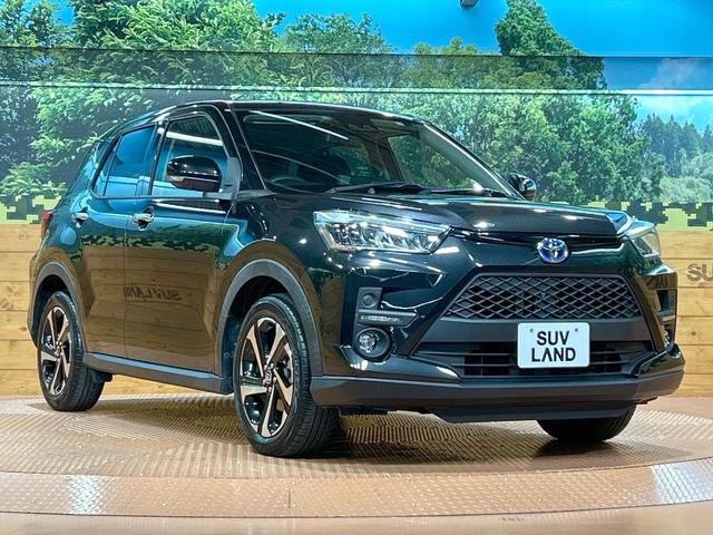 ライズ Z 禁煙車 全周囲カメラ 純正9型ナビ ブラインドスポットモニター レーダークルーズ LEDヘッド&フォグ シートヒーター フルセグ bluetooth 電動パーキング オートエアコン 純正17AW(16枚目)