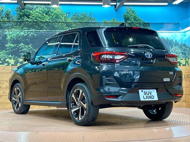 ライズ Z 禁煙車 全周囲カメラ 純正9型ナビ ブラインドスポットモニター レーダークルーズ LEDヘッド&フォグ シートヒーター フルセグ bluetooth 電動パーキング オートエアコン 純正17AW(48枚目)