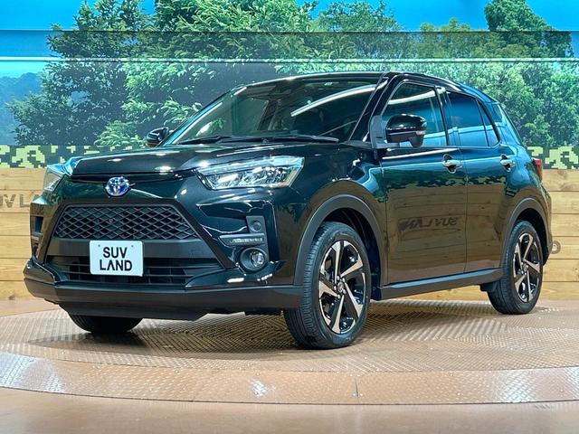 ライズ Z 禁煙車 全周囲カメラ 純正9型ナビ ブラインドスポットモニター レーダークルーズ LEDヘッド&フォグ シートヒーター フルセグ bluetooth 電動パーキング オートエアコン 純正17AW(49枚目)