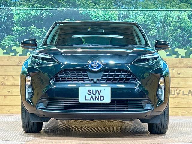 ヤリスクロス ハイブリッドG 禁煙車 全周囲カメラ 純正8型ディスプレイオーディオ ナビキット ブラインドスポットモニター トヨタセーフティセンス レーダークルーズ クリアランスソナー 純正16インチAW Bluetooth(14枚目)
