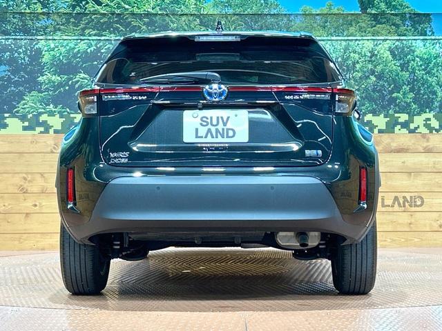 ヤリスクロス ハイブリッドG 禁煙車 全周囲カメラ 純正8型ディスプレイオーディオ ナビキット ブラインドスポットモニター トヨタセーフティセンス レーダークルーズ クリアランスソナー 純正16インチAW Bluetooth(15枚目)