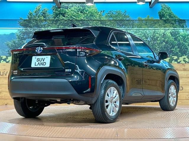 ヤリスクロス ハイブリッドG 禁煙車 全周囲カメラ 純正8型ディスプレイオーディオ ナビキット ブラインドスポットモニター トヨタセーフティセンス レーダークルーズ クリアランスソナー 純正16インチAW Bluetooth(17枚目)