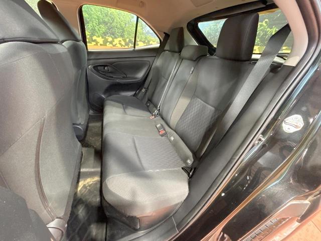 ヤリスクロス ハイブリッドG 禁煙車 全周囲カメラ 純正8型ディスプレイオーディオ ナビキット ブラインドスポットモニター トヨタセーフティセンス レーダークルーズ クリアランスソナー 純正16インチAW Bluetooth(33枚目)