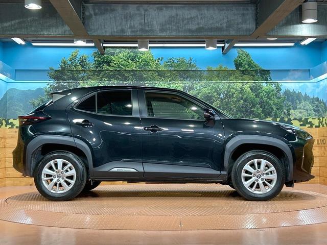 ヤリスクロス ハイブリッドG 禁煙車 全周囲カメラ 純正8型ディスプレイオーディオ ナビキット ブラインドスポットモニター トヨタセーフティセンス レーダークルーズ クリアランスソナー 純正16インチAW Bluetooth(40枚目)
