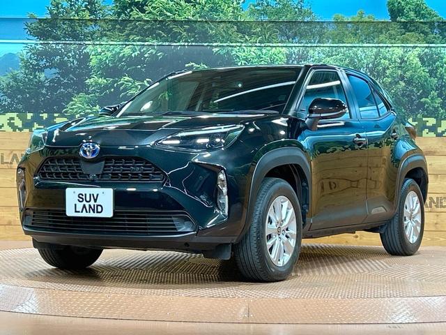 ヤリスクロス ハイブリッドG 禁煙車 全周囲カメラ 純正8型ディスプレイオーディオ ナビキット ブラインドスポットモニター トヨタセーフティセンス レーダークルーズ クリアランスソナー 純正16インチAW Bluetooth(76枚目)