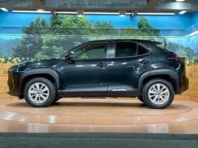 ヤリスクロス ハイブリッドG 禁煙車 全周囲カメラ 純正8型ディスプレイオーディオ ナビキット ブラインドスポットモニター トヨタセーフティセンス レーダークルーズ クリアランスソナー 純正16インチAW Bluetooth(77枚目)