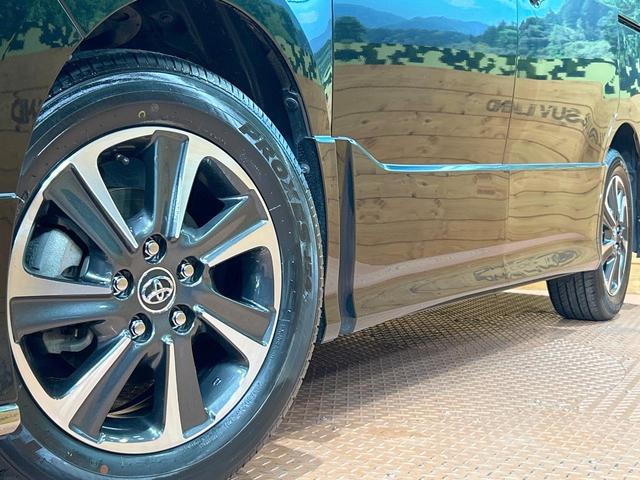 ノア Ｓｉ　ダブルバイビー　禁煙車　フリップダウン　モデリスタ　両側電動スライドドア　１１型ナビ　トヨタセーフティセンス　クルコンクリアランスソナー　Ｂｌｕｅｔｏｏｔｈ　ＬＥＤヘッドライト　ハーフレザー　スマートキー　　ＥＴＣ（14枚目）