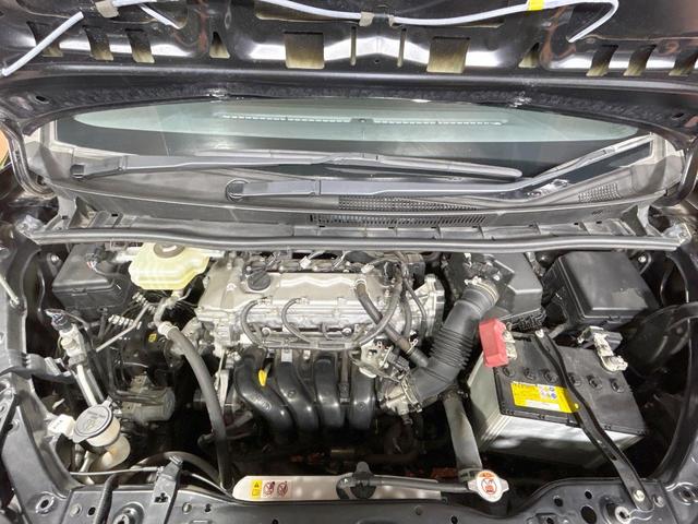 ノア Ｓｉ　ダブルバイビー　禁煙車　フリップダウン　モデリスタ　両側電動スライドドア　１１型ナビ　トヨタセーフティセンス　クルコンクリアランスソナー　Ｂｌｕｅｔｏｏｔｈ　ＬＥＤヘッドライト　ハーフレザー　スマートキー　　ＥＴＣ（19枚目）