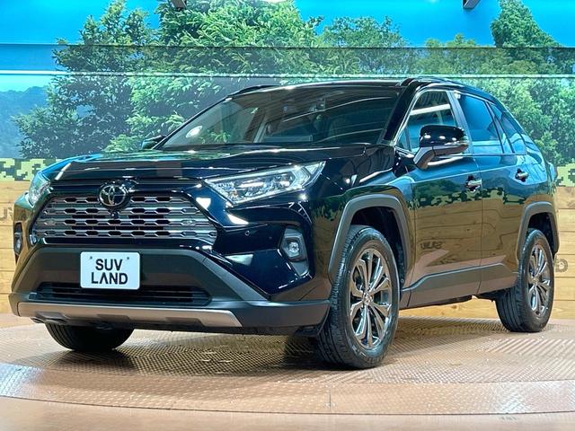 ＲＡＶ４ Ｇ　禁煙車　ムーンルーフ　全周囲カメラ　１０型ディスプレイオーディオ　ルーフレール　トヨタセーフティセンス　クリアランスソナー　電動リアゲート　レーダークルーズ　ＬＥＤヘッドライト　メモリーパワーシート（24枚目）