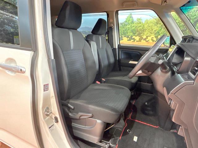 ルーミー カスタムG-T 禁煙車 両側電動スライドドア 純正9型ナビ 全周囲カメラ スマートアシスト レーダークルーズ Bluetooth再生 フルセグ LEDヘッドライト ETC レーンアシスト 純正15インチアルミ(9枚目)