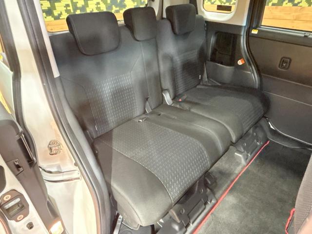 ルーミー カスタムG-T 禁煙車 両側電動スライドドア 純正9型ナビ 全周囲カメラ スマートアシスト レーダークルーズ Bluetooth再生 フルセグ LEDヘッドライト ETC レーンアシスト 純正15インチアルミ(10枚目)