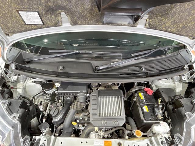 ルーミー カスタムG-T 禁煙車 両側電動スライドドア 純正9型ナビ 全周囲カメラ スマートアシスト レーダークルーズ Bluetooth再生 フルセグ LEDヘッドライト ETC レーンアシスト 純正15インチアルミ(18枚目)