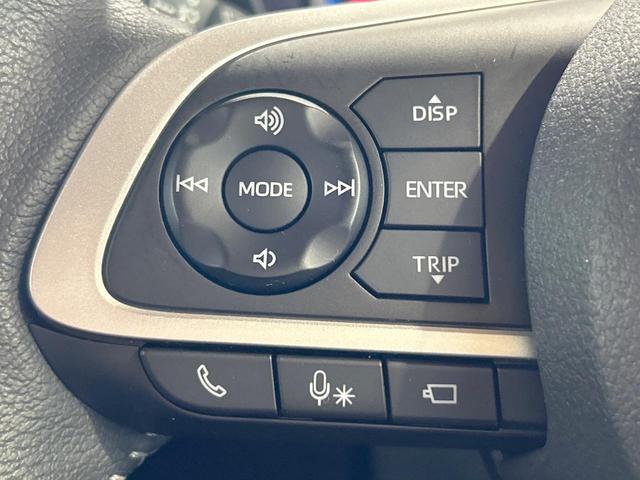 ルーミー カスタムG-T 禁煙車 両側電動スライドドア 純正9型ナビ 全周囲カメラ スマートアシスト レーダークルーズ Bluetooth再生 フルセグ LEDヘッドライト ETC レーンアシスト 純正15インチアルミ(28枚目)