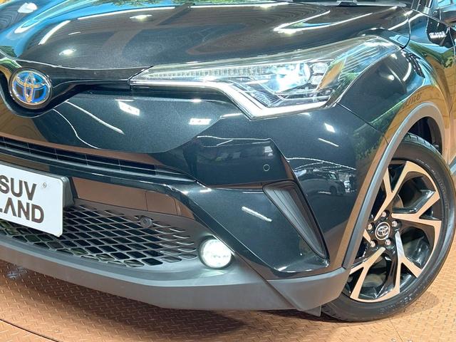 C-HR G 禁煙車 SDナビ ブラインドスポットモニター トヨタセーフティセンス クリアランスソナー レーダークルーズ バックカメラ シートヒーター 純正18インチAW オートエアコン Bluetooth再生(13枚目)
