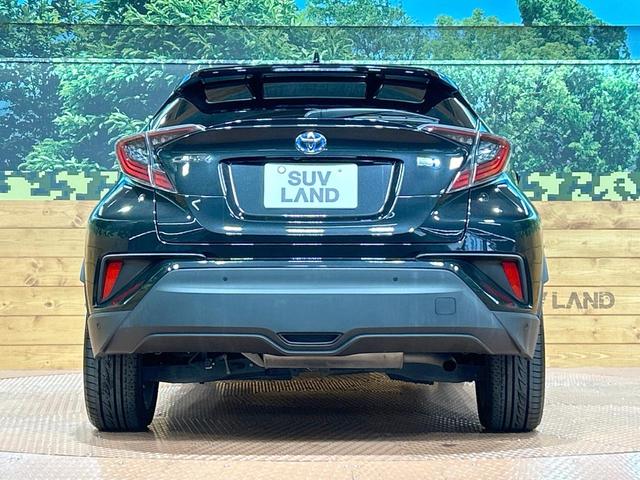 C-HR G 禁煙車 SDナビ ブラインドスポットモニター トヨタセーフティセンス クリアランスソナー レーダークルーズ バックカメラ シートヒーター 純正18インチAW オートエアコン Bluetooth再生(16枚目)