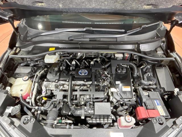 C-HR G 禁煙車 SDナビ ブラインドスポットモニター トヨタセーフティセンス クリアランスソナー レーダークルーズ バックカメラ シートヒーター 純正18インチAW オートエアコン Bluetooth再生(19枚目)