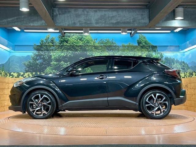 C-HR G 禁煙車 SDナビ ブラインドスポットモニター トヨタセーフティセンス クリアランスソナー レーダークルーズ バックカメラ シートヒーター 純正18インチAW オートエアコン Bluetooth再生(43枚目)