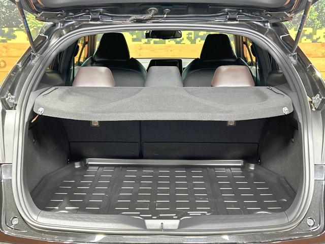 C-HR G 禁煙車 SDナビ ブラインドスポットモニター トヨタセーフティセンス クリアランスソナー レーダークルーズ バックカメラ シートヒーター 純正18インチAW オートエアコン Bluetooth再生(56枚目)