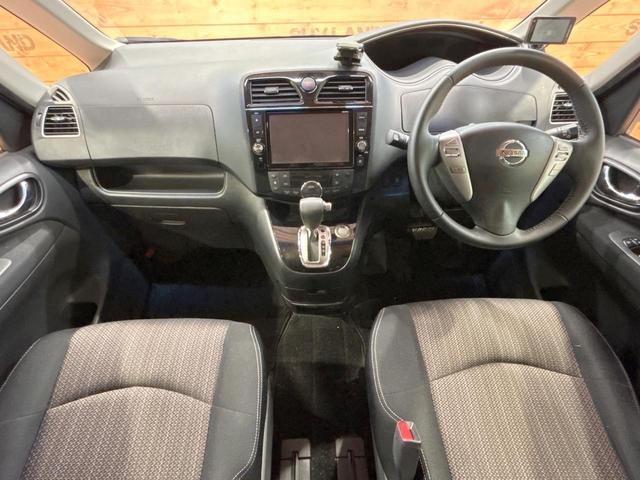 セレナ ハイウェイスター Vセレ+セーフティII SHV 禁煙車 両側電動スライドドア 全周囲カメラ クリアランスソナー クルーズコントロール スマートキー LEDヘッド 純正16インチアルミ 車線逸脱警報 オートライト オートエアコン ビルトインETC(2枚目)