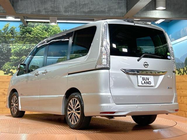 セレナ ハイウェイスター Vセレ+セーフティII SHV 禁煙車 両側電動スライドドア 全周囲カメラ クリアランスソナー クルーズコントロール スマートキー LEDヘッド 純正16インチアルミ 車線逸脱警報 オートライト オートエアコン ビルトインETC(48枚目)