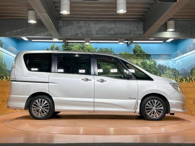 セレナ ハイウェイスター Vセレ+セーフティII SHV 禁煙車 両側電動スライドドア 全周囲カメラ クリアランスソナー クルーズコントロール スマートキー LEDヘッド 純正16インチアルミ 車線逸脱警報 オートライト オートエアコン ビルトインETC(49枚目)