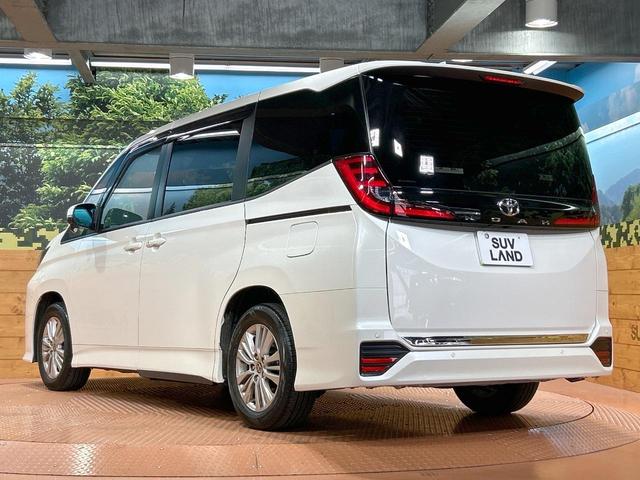 ノア Ｓ－Ｇ　禁煙車　純正１０．５インチナビ　両側電動ドア　ユニバーサルステップ　セーフティセンス　ＬＥＤヘッド＆フォグ　バックカメラ　ＥＴＣ　フルセグ　純正１６インチアルミホイール　電動パーキングブレーキ（51枚目）
