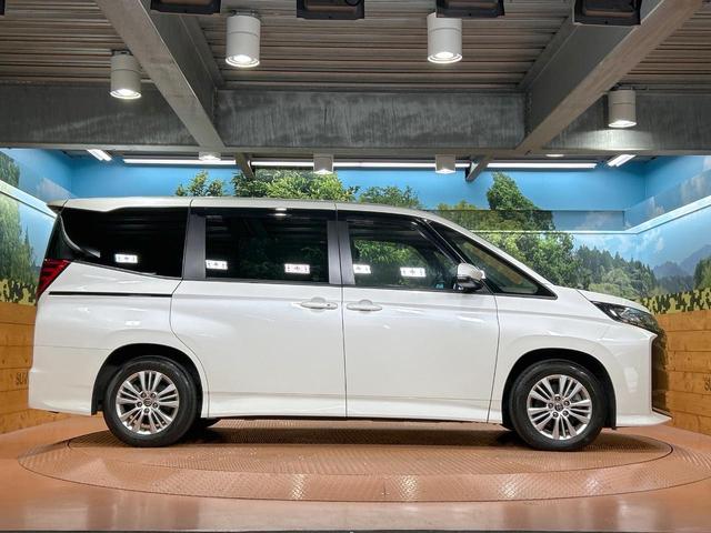 ノア Ｓ－Ｇ　禁煙車　純正１０．５インチナビ　両側電動ドア　ユニバーサルステップ　セーフティセンス　ＬＥＤヘッド＆フォグ　バックカメラ　ＥＴＣ　フルセグ　純正１６インチアルミホイール　電動パーキングブレーキ（52枚目）