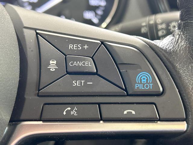 エクストレイル 20Xi 禁煙車 デジタルインナーミラー 全周囲カメラ プロパイロット 純正ナビ Bluetooth再生 フルセグ LEDヘッドライト ルーフレール ETC エマージェンシーブレーキ 純正アルミ(5枚目)