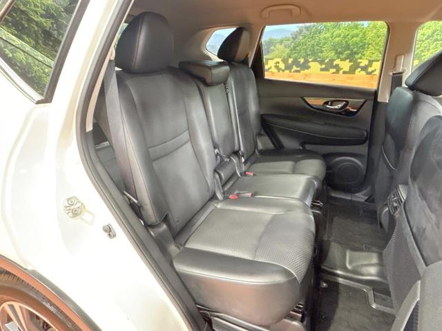 エクストレイル 20Xi 禁煙車 デジタルインナーミラー 全周囲カメラ プロパイロット 純正ナビ Bluetooth再生 フルセグ LEDヘッドライト ルーフレール ETC エマージェンシーブレーキ 純正アルミ(9枚目)