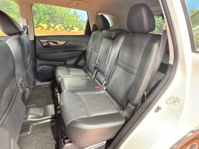 エクストレイル 20Xi 禁煙車 デジタルインナーミラー 全周囲カメラ プロパイロット 純正ナビ Bluetooth再生 フルセグ LEDヘッドライト ルーフレール ETC エマージェンシーブレーキ 純正アルミ(35枚目)