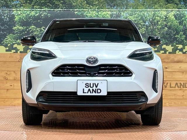 ヤリスクロス Ｚ　禁煙車　純正８型ナビ　全周囲カメラ　トヨタセーフティセンス　レーダークルーズ　クリアランスソナー　ハーフレザーシート　シートヒーター　パワーシート　ＬＥＤヘッドライト　オートハイビーム　ＥＴＣ（15枚目）