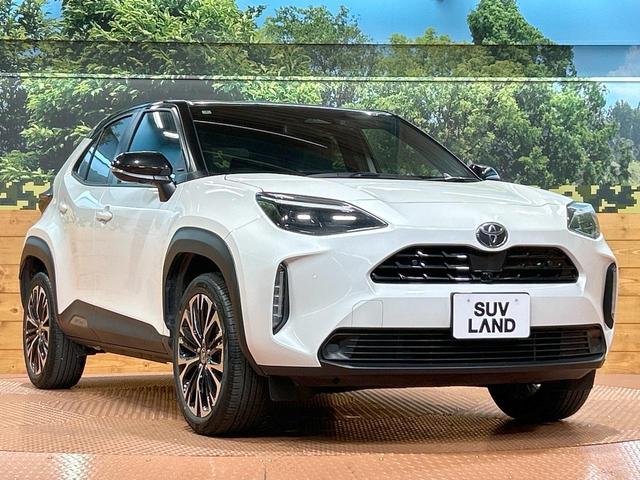 ヤリスクロス Ｚ　禁煙車　純正８型ナビ　全周囲カメラ　トヨタセーフティセンス　レーダークルーズ　クリアランスソナー　ハーフレザーシート　シートヒーター　パワーシート　ＬＥＤヘッドライト　オートハイビーム　ＥＴＣ（17枚目）