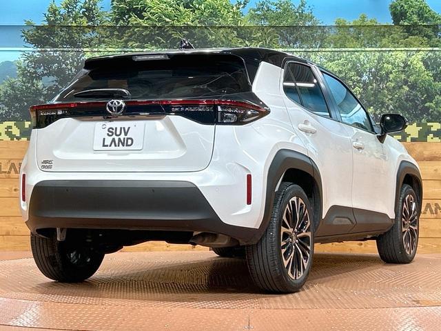 ヤリスクロス Ｚ　禁煙車　純正８型ナビ　全周囲カメラ　トヨタセーフティセンス　レーダークルーズ　クリアランスソナー　ハーフレザーシート　シートヒーター　パワーシート　ＬＥＤヘッドライト　オートハイビーム　ＥＴＣ（18枚目）
