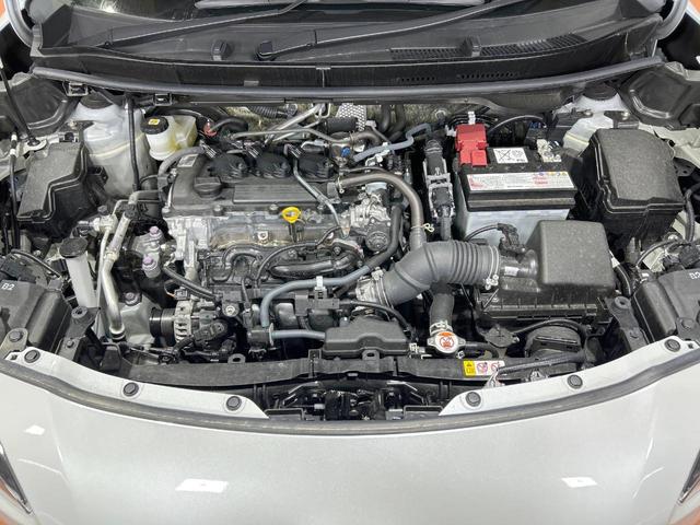 ヤリスクロス Ｚ　禁煙車　純正８型ナビ　全周囲カメラ　トヨタセーフティセンス　レーダークルーズ　クリアランスソナー　ハーフレザーシート　シートヒーター　パワーシート　ＬＥＤヘッドライト　オートハイビーム　ＥＴＣ（19枚目）