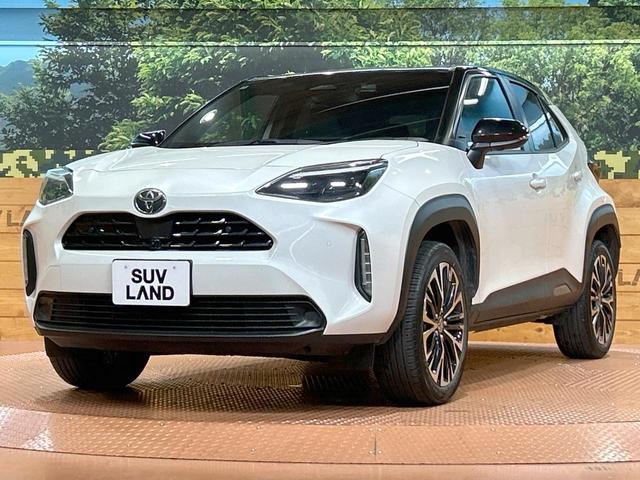 ヤリスクロス Ｚ　禁煙車　純正８型ナビ　全周囲カメラ　トヨタセーフティセンス　レーダークルーズ　クリアランスソナー　ハーフレザーシート　シートヒーター　パワーシート　ＬＥＤヘッドライト　オートハイビーム　ＥＴＣ（25枚目）