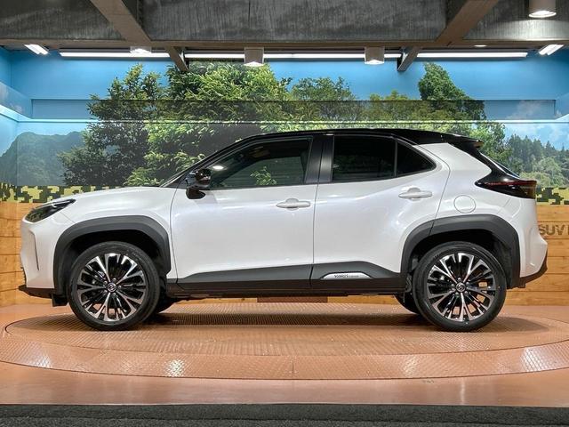ヤリスクロス Ｚ　禁煙車　純正８型ナビ　全周囲カメラ　トヨタセーフティセンス　レーダークルーズ　クリアランスソナー　ハーフレザーシート　シートヒーター　パワーシート　ＬＥＤヘッドライト　オートハイビーム　ＥＴＣ（26枚目）