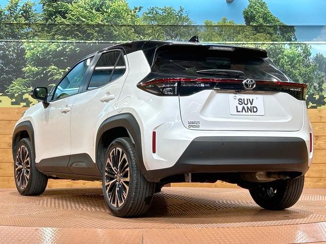 ヤリスクロス Ｚ　禁煙車　純正８型ナビ　全周囲カメラ　トヨタセーフティセンス　レーダークルーズ　クリアランスソナー　ハーフレザーシート　シートヒーター　パワーシート　ＬＥＤヘッドライト　オートハイビーム　ＥＴＣ（27枚目）