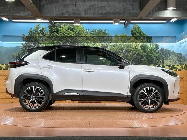 ヤリスクロス Ｚ　禁煙車　純正８型ナビ　全周囲カメラ　トヨタセーフティセンス　レーダークルーズ　クリアランスソナー　ハーフレザーシート　シートヒーター　パワーシート　ＬＥＤヘッドライト　オートハイビーム　ＥＴＣ（29枚目）