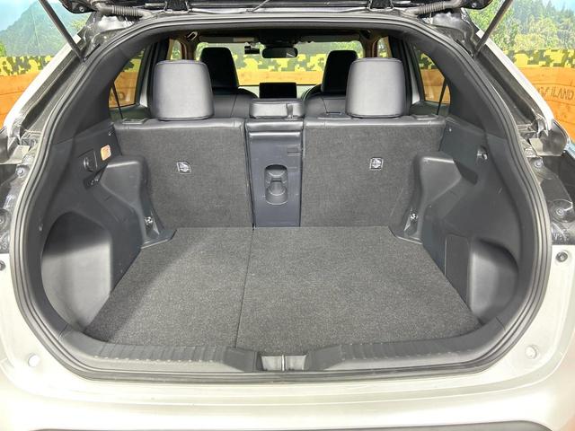 ヤリスクロス Ｚ　禁煙車　純正８型ナビ　全周囲カメラ　トヨタセーフティセンス　レーダークルーズ　クリアランスソナー　ハーフレザーシート　シートヒーター　パワーシート　ＬＥＤヘッドライト　オートハイビーム　ＥＴＣ（36枚目）