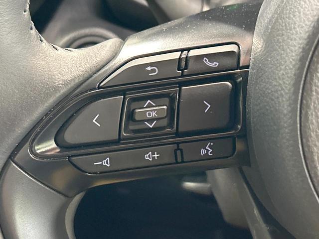 ヤリスクロス Ｚ　禁煙車　純正８型ナビ　全周囲カメラ　トヨタセーフティセンス　レーダークルーズ　クリアランスソナー　ハーフレザーシート　シートヒーター　パワーシート　ＬＥＤヘッドライト　オートハイビーム　ＥＴＣ（42枚目）