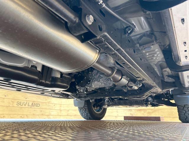 ランドクルーザープラド ＴＸ　Ｌパッケージ　マットブラックエディション　禁煙車　サンルーフ　メーカーナビ　全周囲カメラ　レーダークルーズ　７人乗り　ベージュ革シート　シートエアコン　パワーシート　ルーフレール　ＬＥＤヘッド　ＥＴＣ　オートハイビーム　クリアランスソナー（32枚目）