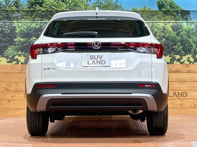 WR-V X 登録済未使用車 純正8型ナビ レーダークルーズ オートハイビーム バックカメラ LEDヘッドライト オートエアコン フルセグ オートライト bluetooth接続 パドルシフト 横滑り防止(15枚目)