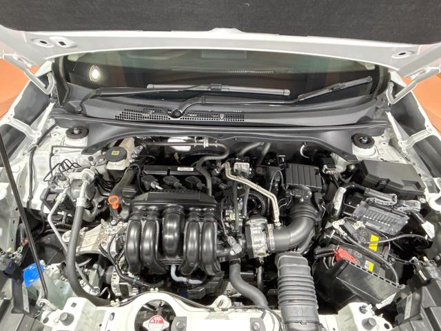 WR-V X 登録済未使用車 純正8型ナビ レーダークルーズ オートハイビーム バックカメラ LEDヘッドライト オートエアコン フルセグ オートライト bluetooth接続 パドルシフト 横滑り防止(18枚目)