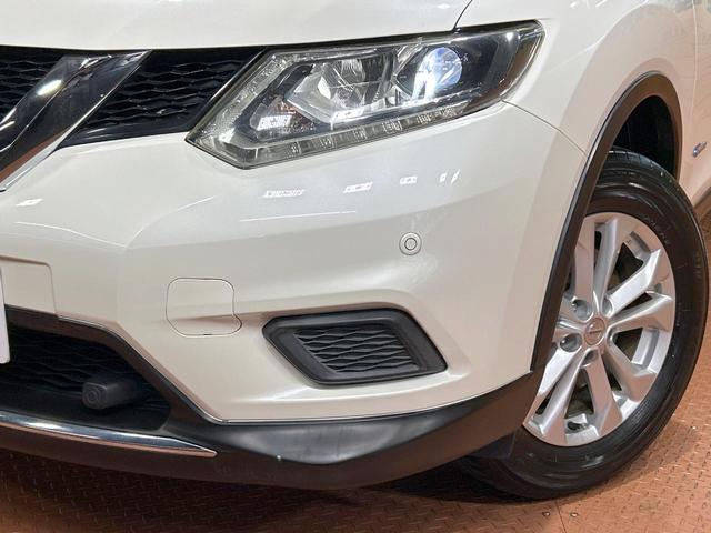 エクストレイル ２０Ｘ　ハイブリッド　エマージェンシーブレーキＰ　禁煙車　メーカーナビ　全周囲カメラ　クルーズコントロール　パワーバックドア　インテリジェントルームミラー　ＬＥＤヘッド　ＥＴＣ　スマートキー　コーナーセンサー　シートヒーター　フルセグＴＶ（13枚目）