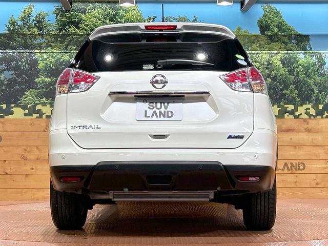 エクストレイル ２０Ｘ　ハイブリッド　エマージェンシーブレーキＰ　禁煙車　メーカーナビ　全周囲カメラ　クルーズコントロール　パワーバックドア　インテリジェントルームミラー　ＬＥＤヘッド　ＥＴＣ　スマートキー　コーナーセンサー　シートヒーター　フルセグＴＶ（16枚目）